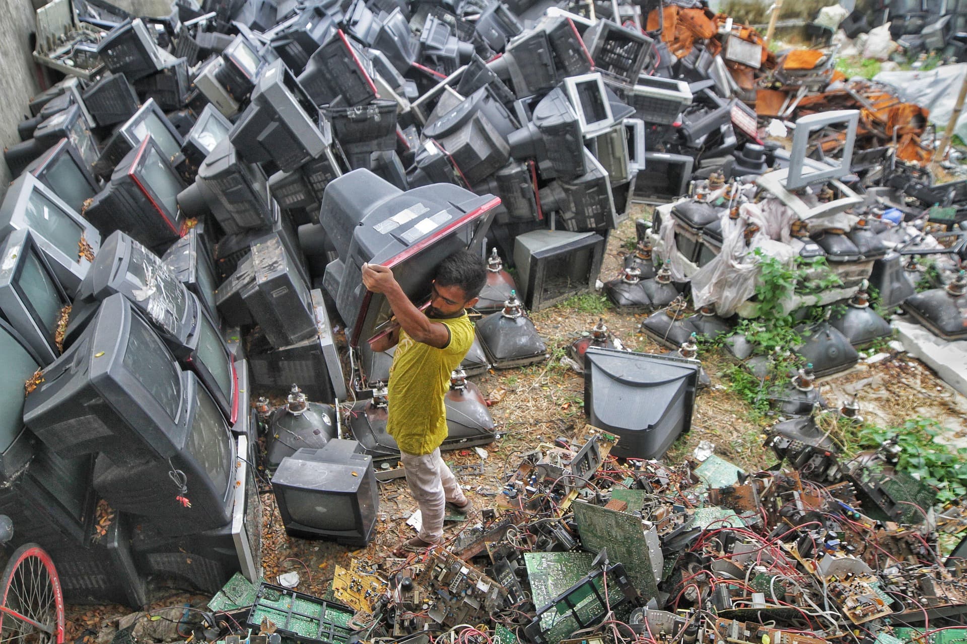 Aluminium scrap