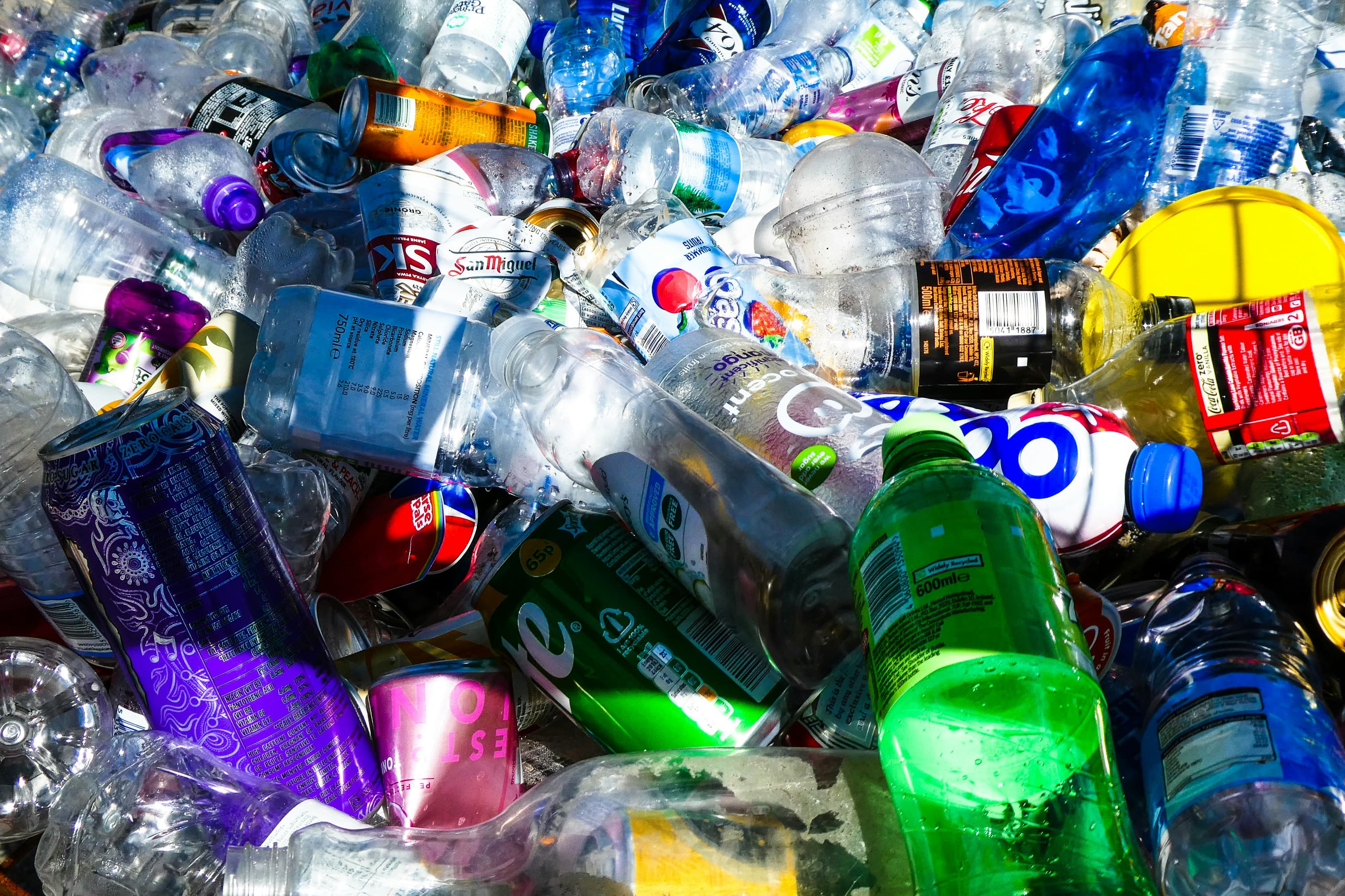Plastic scrap