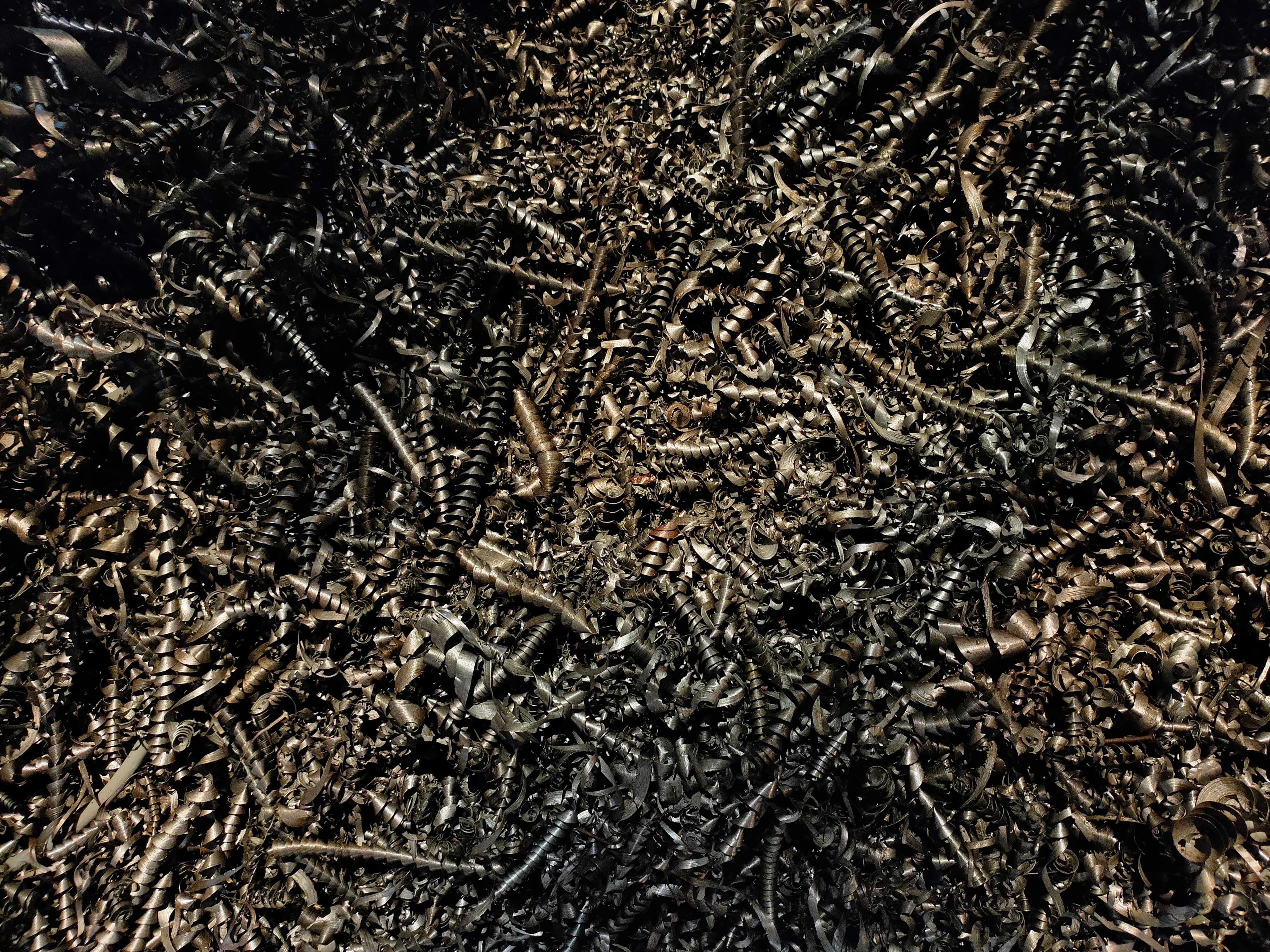 Steel scrap